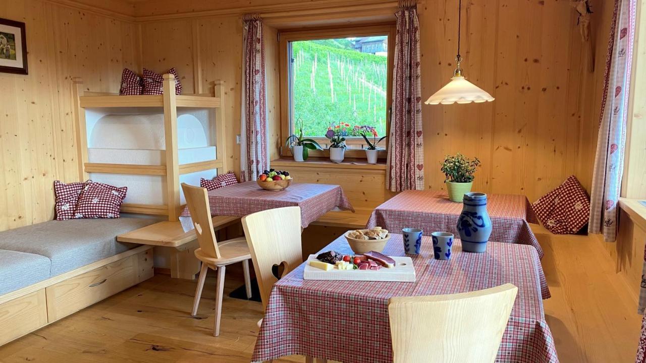 Ferienbauernhof Masunerhof Фие Экстерьер фото