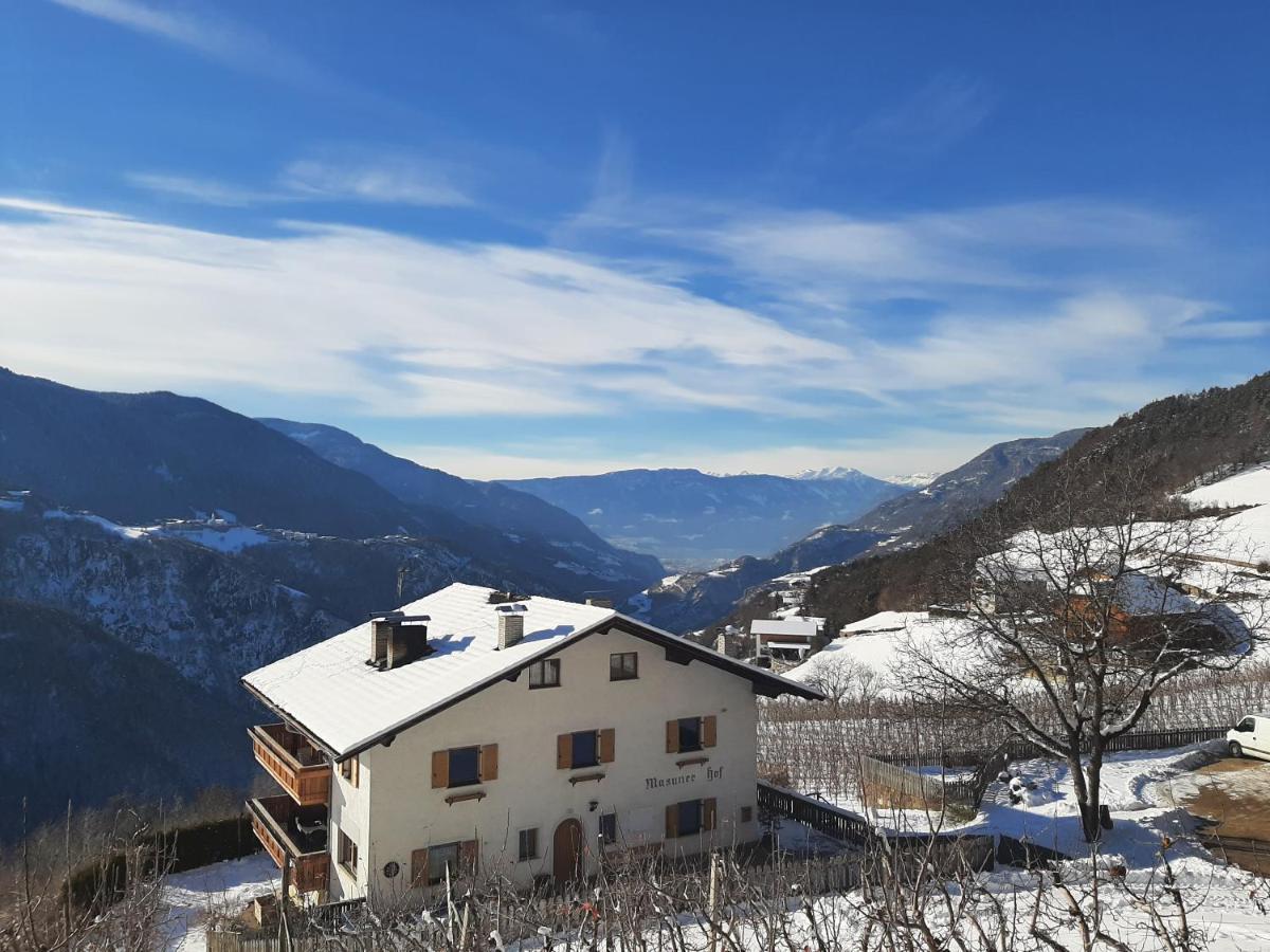 Ferienbauernhof Masunerhof Фие Экстерьер фото