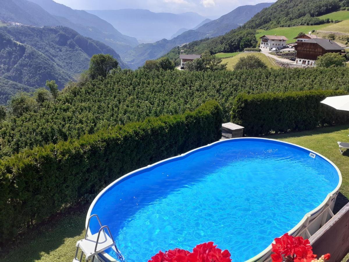 Ferienbauernhof Masunerhof Фие Экстерьер фото