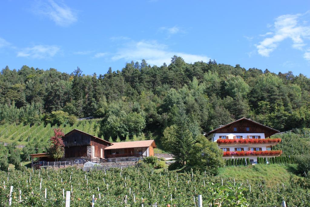 Ferienbauernhof Masunerhof Фие Экстерьер фото